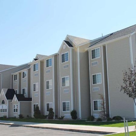 Microtel Inn And Suites By Wyndham Rawlins Exteriör bild