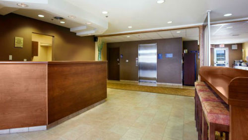Microtel Inn And Suites By Wyndham Rawlins Inreriör bild