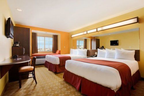 Microtel Inn And Suites By Wyndham Rawlins Rum bild