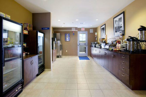 Microtel Inn And Suites By Wyndham Rawlins Restaurang bild