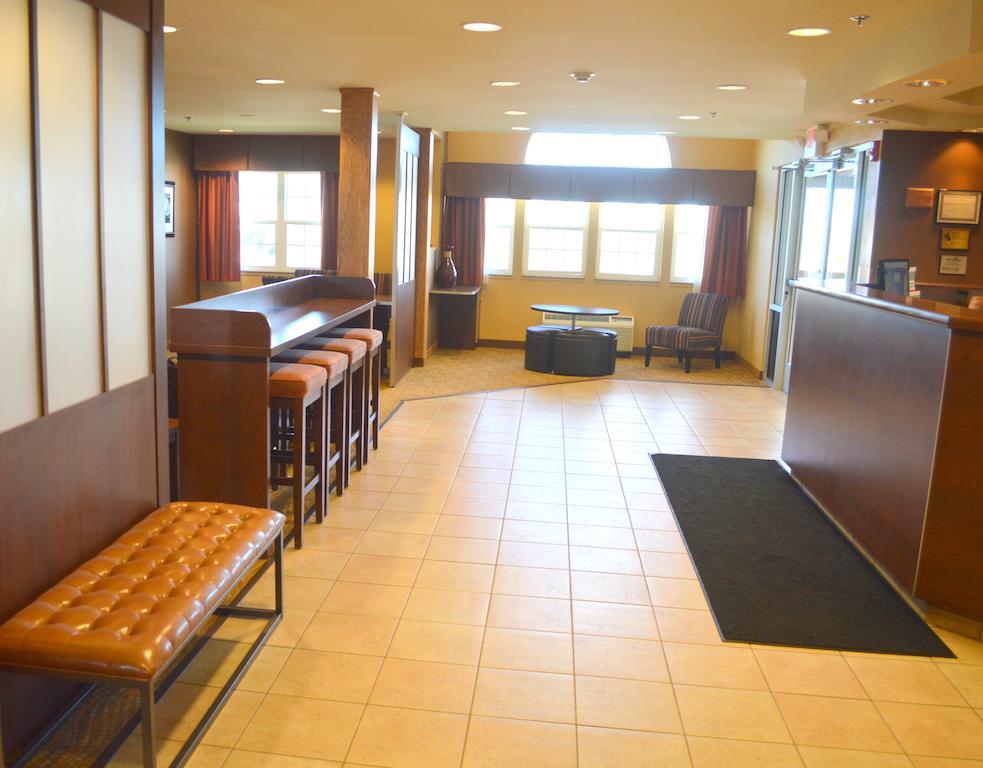 Microtel Inn And Suites By Wyndham Rawlins Exteriör bild