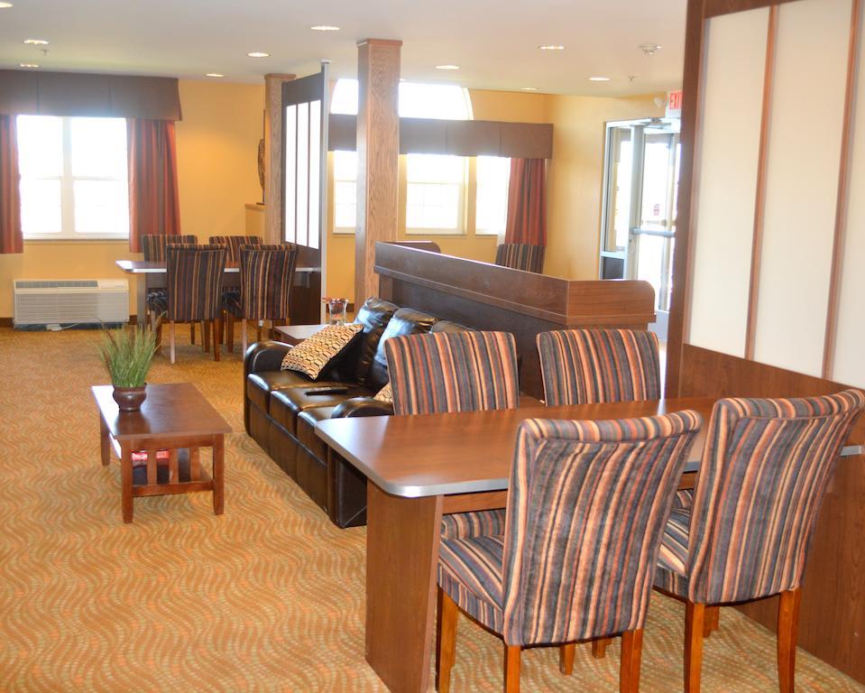 Microtel Inn And Suites By Wyndham Rawlins Exteriör bild