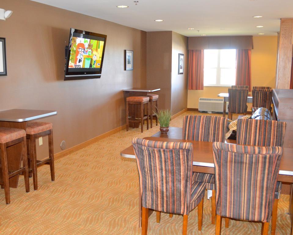 Microtel Inn And Suites By Wyndham Rawlins Exteriör bild