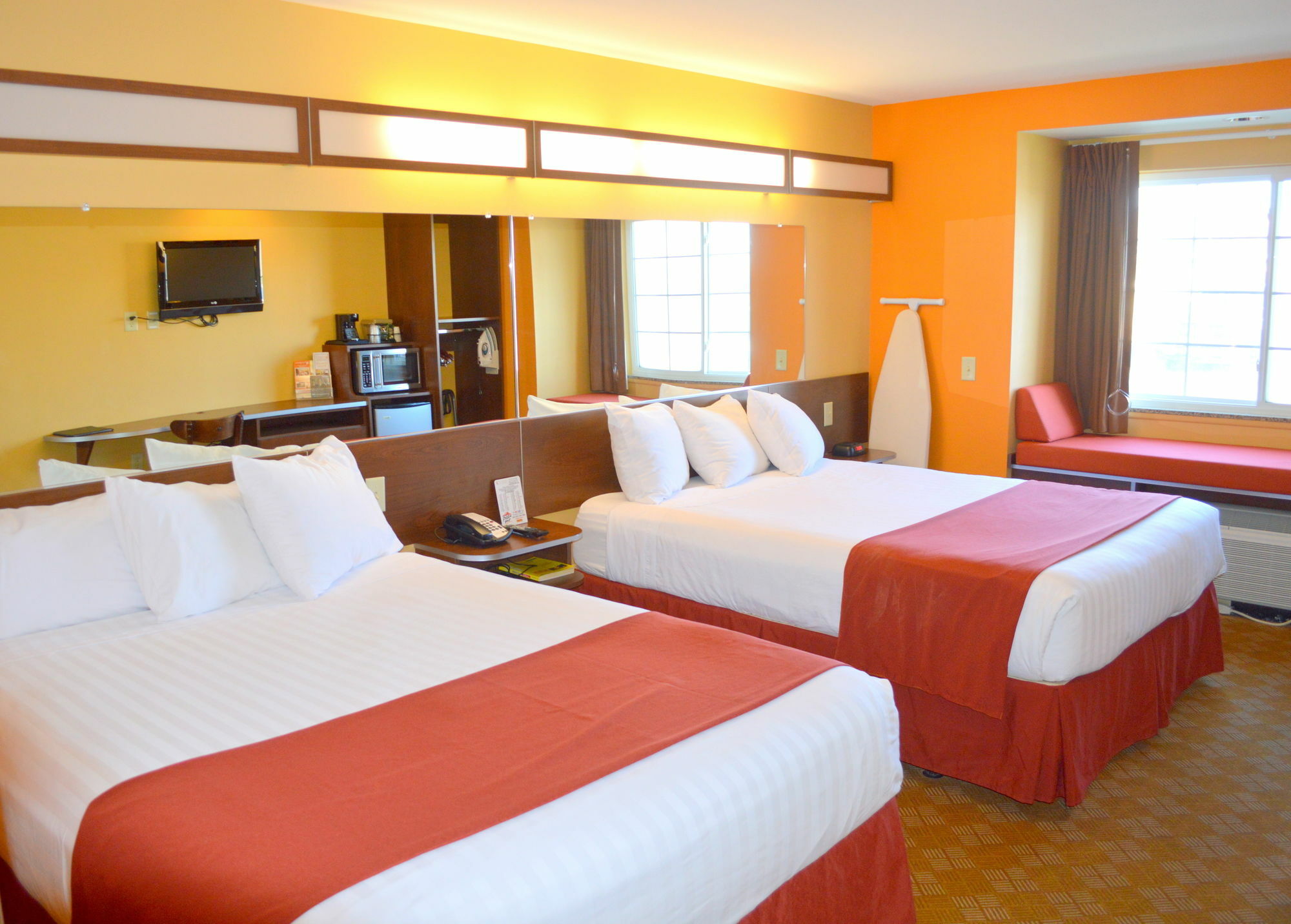 Microtel Inn And Suites By Wyndham Rawlins Exteriör bild