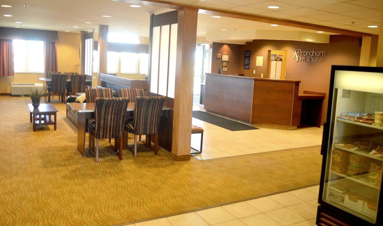 Microtel Inn And Suites By Wyndham Rawlins Exteriör bild